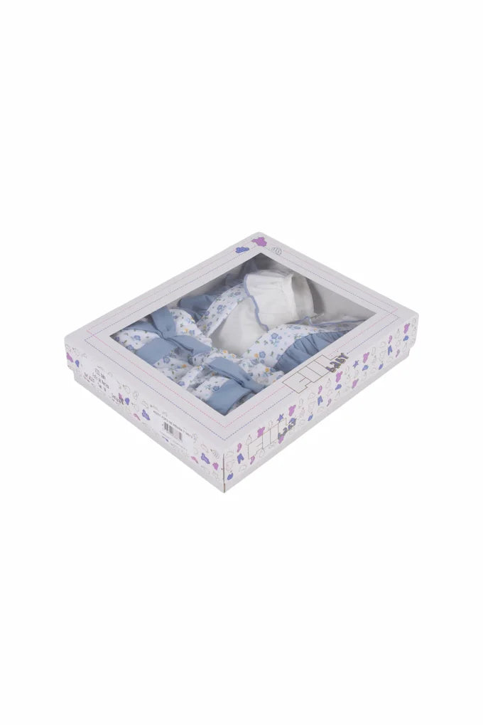 Ensemble Bébé 2 Pièces Imprimé — Douce Escapade AG237
