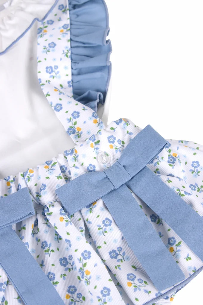 Ensemble Bébé 2 Pièces Imprimé — Douce Escapade AG237