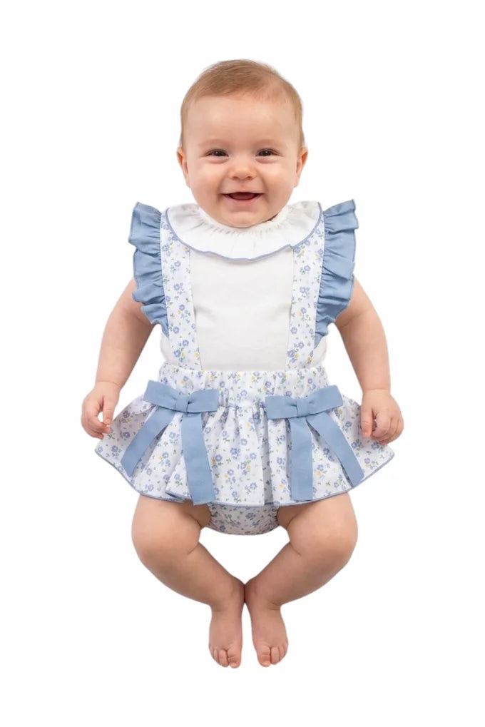Ensemble Bébé 2 Pièces Imprimé — Douce Escapade AG237
