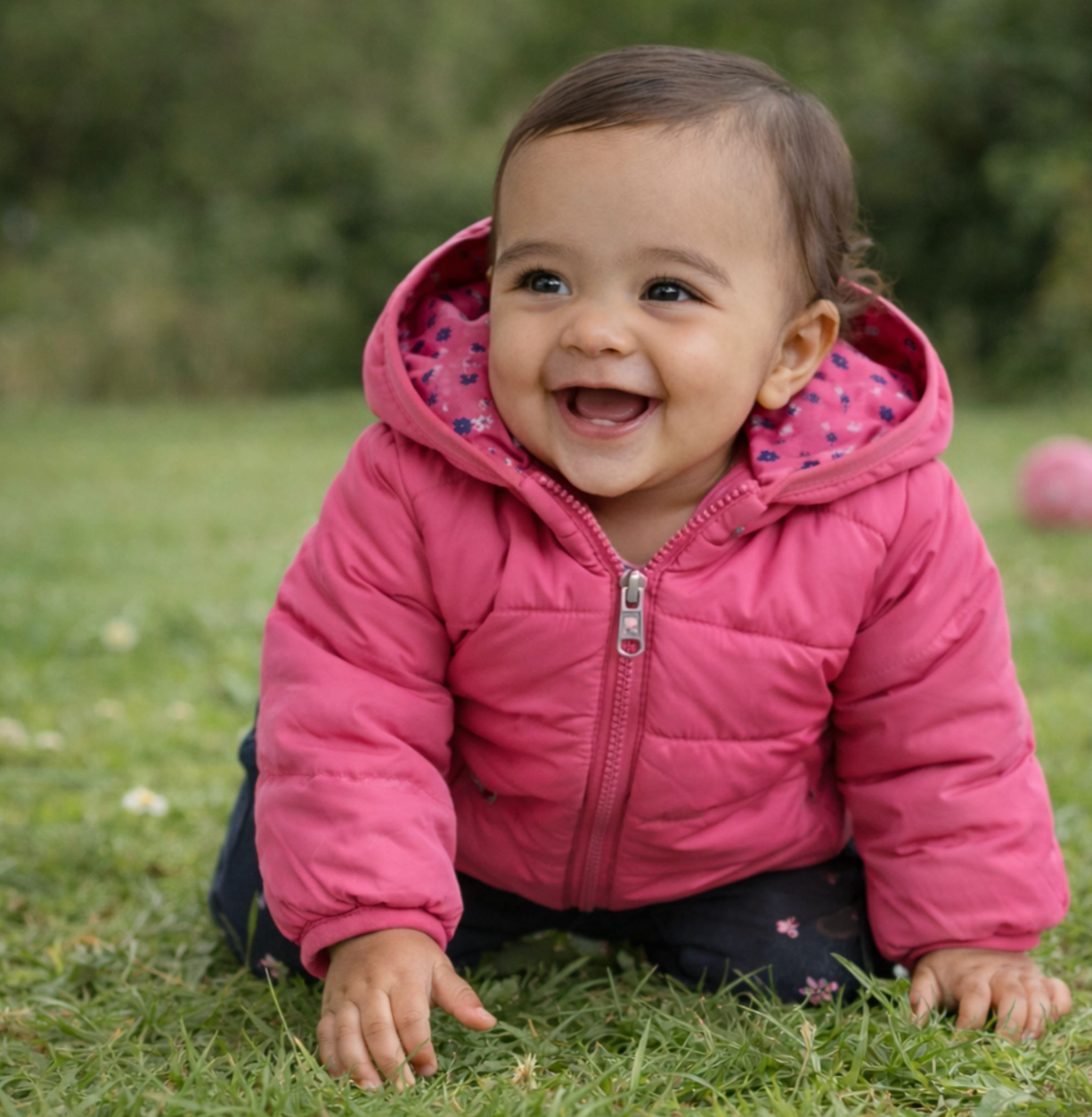 Ensemble Bébé Fille 3 Pièces Lee Cooper — Mini Blossom LC IK1719
