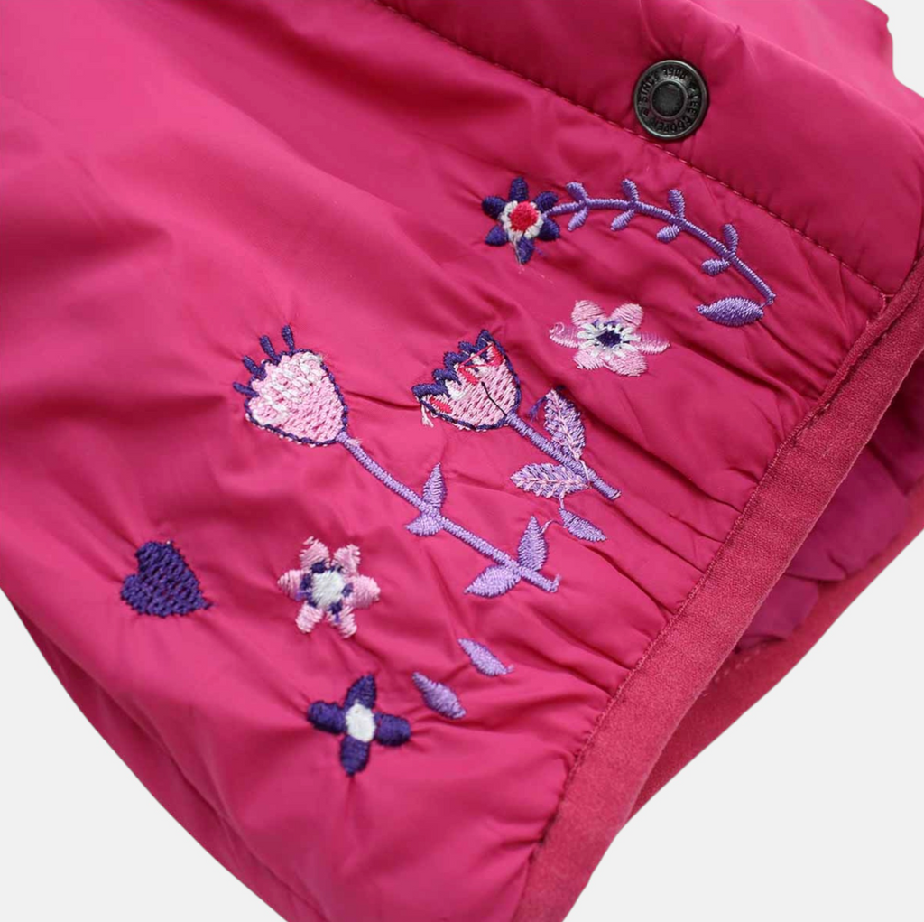 Ensemble Bébé Fille 3 Pièces Lee Cooper — Mini Blossom LC IK1719
