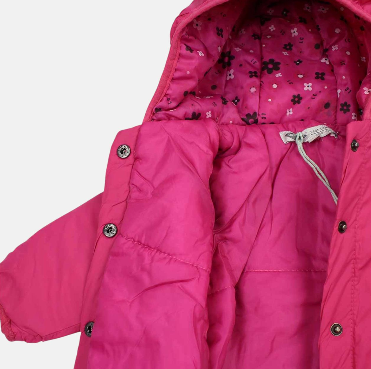 Ensemble Bébé Fille 3 Pièces Lee Cooper — Mini Blossom LC IK1719