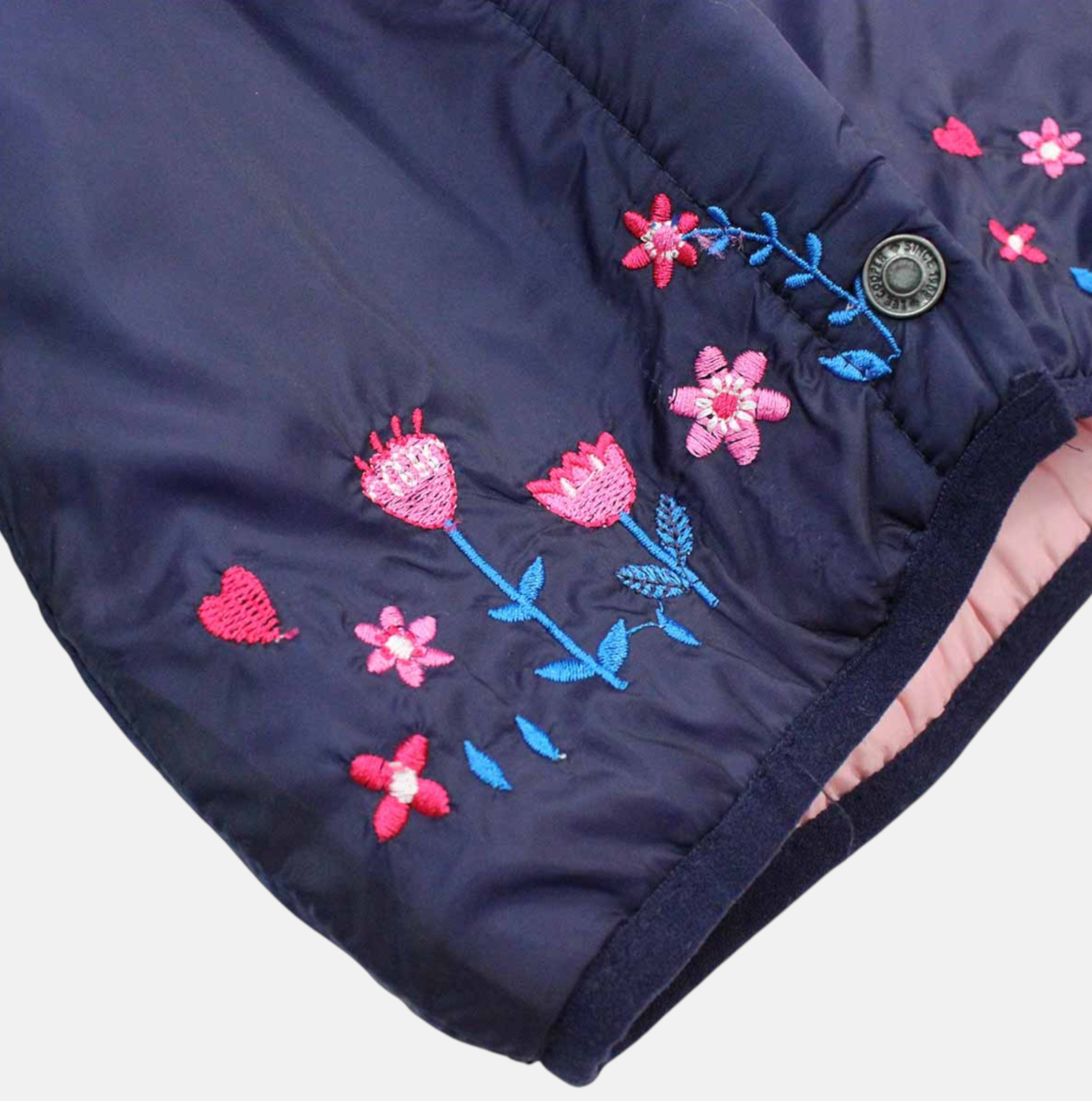 Ensemble Bébé Fille 3 Pièces Lee Cooper — Mini Blossom LC IK1719