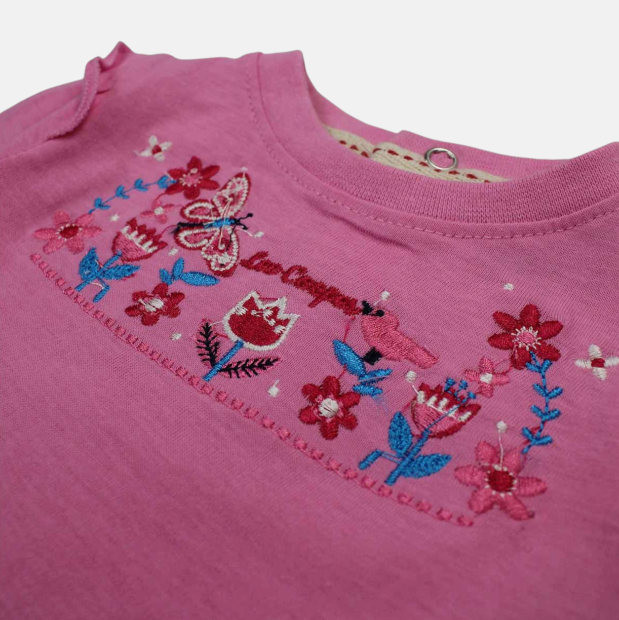 Ensemble Bébé Fille 3 Pièces Lee Cooper — Mini Blossom LC IK1719
