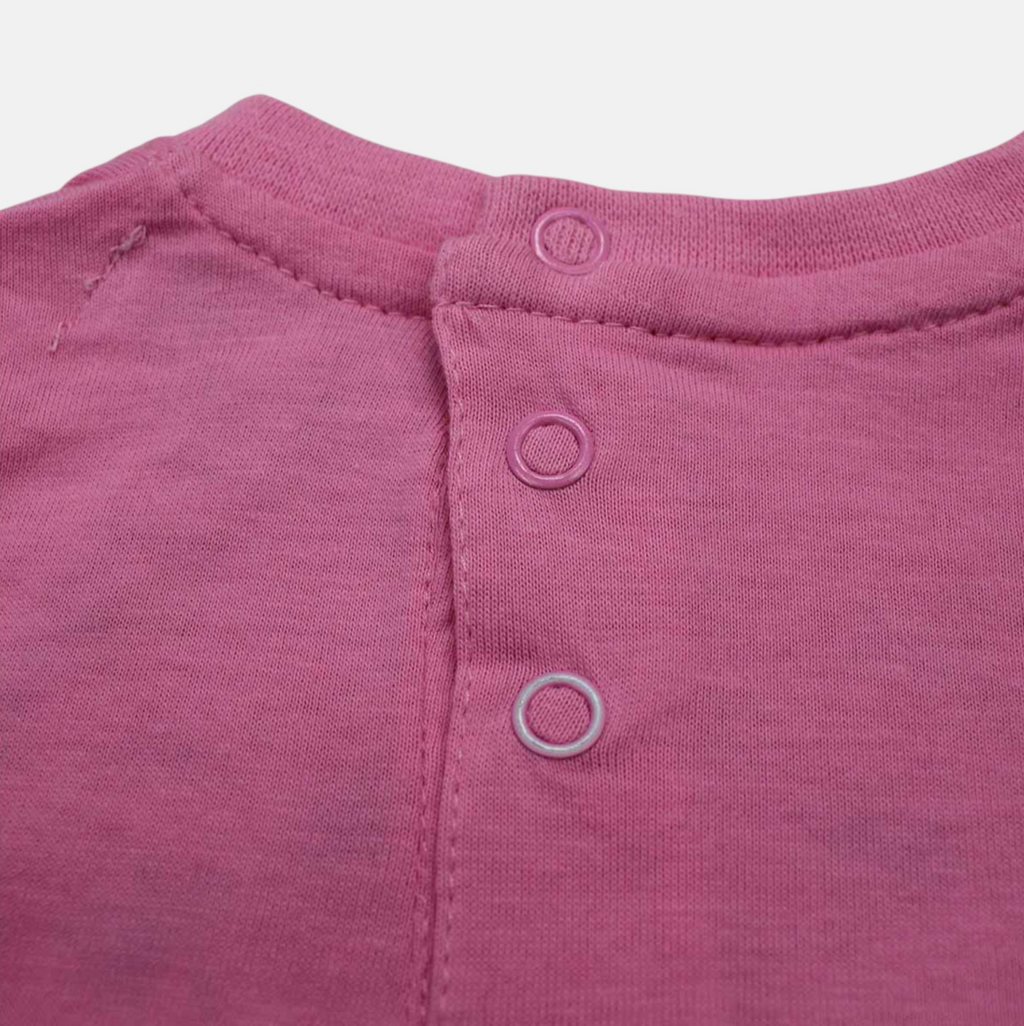 Ensemble Bébé Fille 3 Pièces Lee Cooper — Mini Blossom LC IK1719