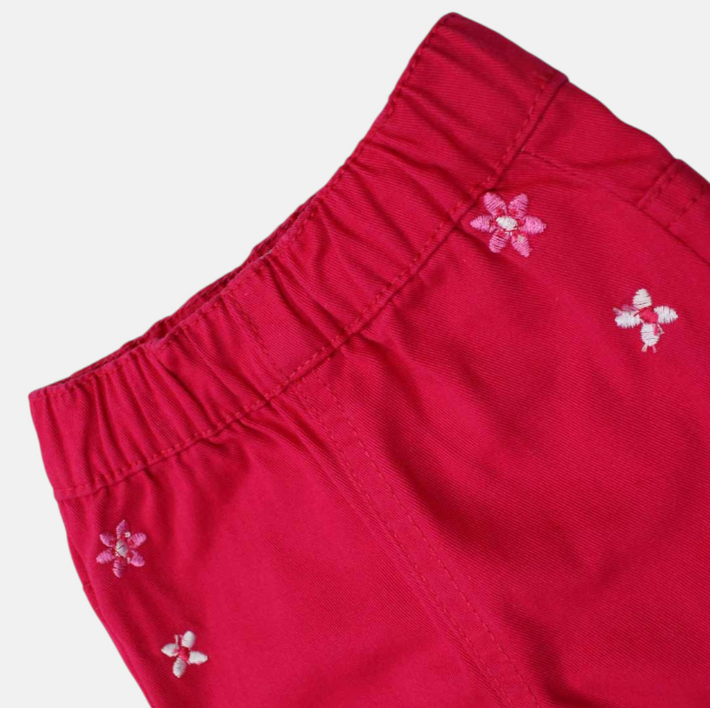 Ensemble Bébé Fille 3 Pièces Lee Cooper — Mini Blossom LC IK1719