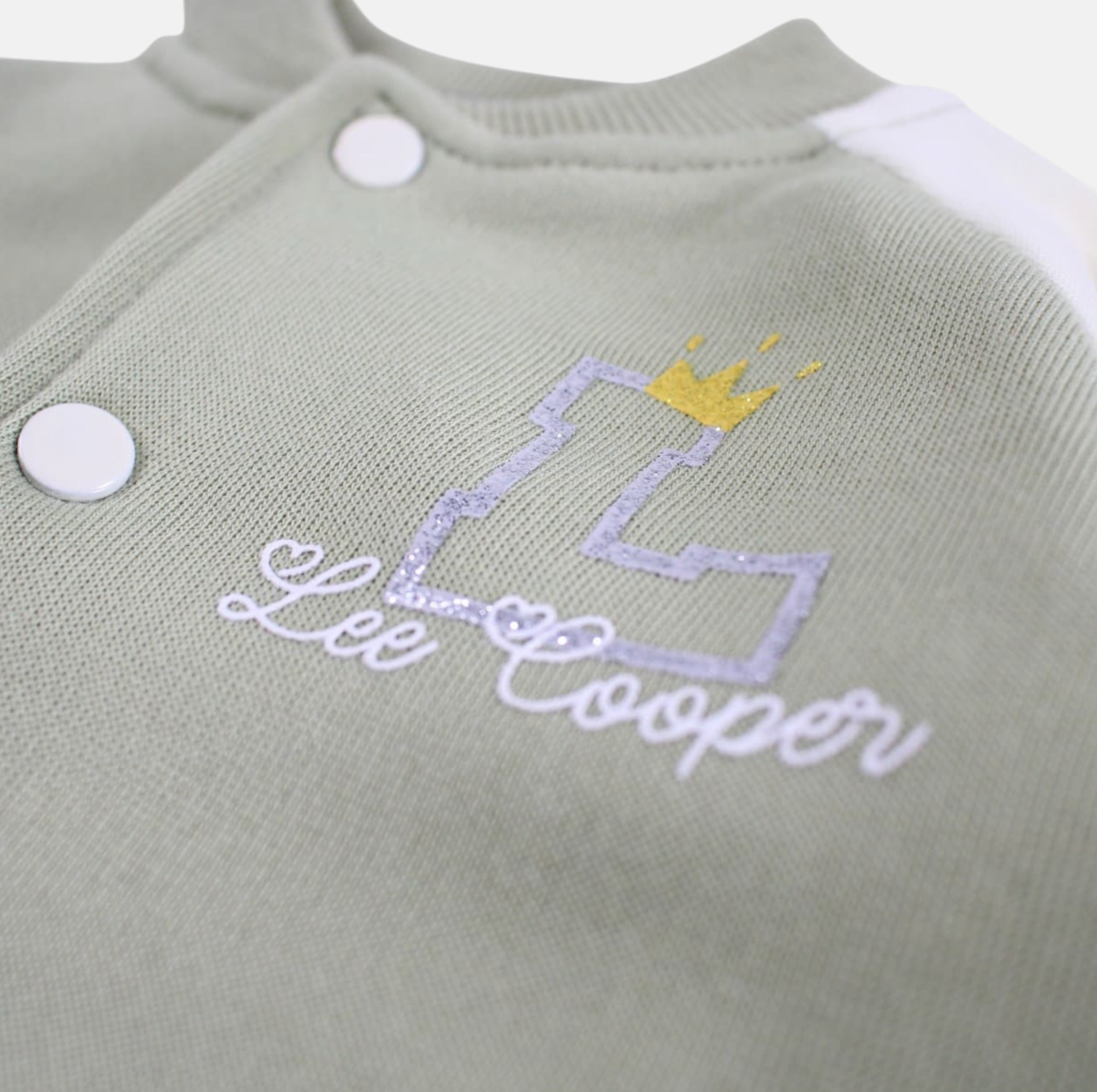 Ensemble Jogging Bébé Lee Cooper — Petit Club LC12321