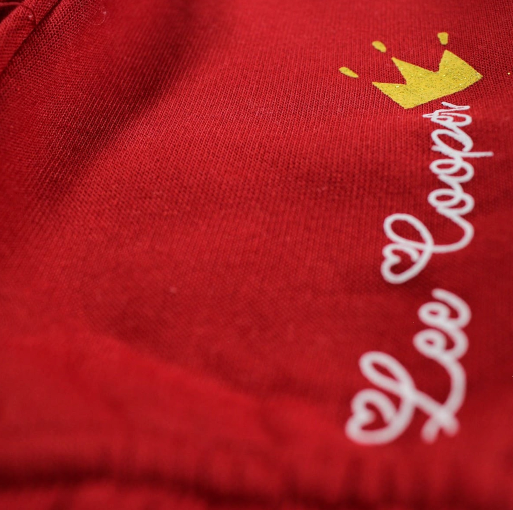 Ensemble Jogging Bébé Lee Cooper — Petit Club LC12321