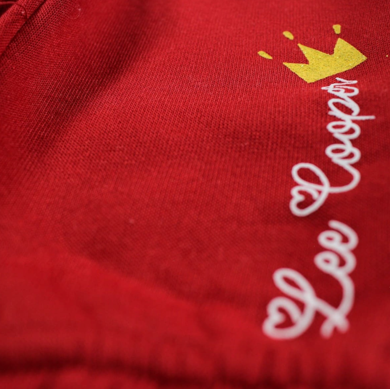Ensemble Jogging Bébé Lee Cooper — Petit Club LC12321
