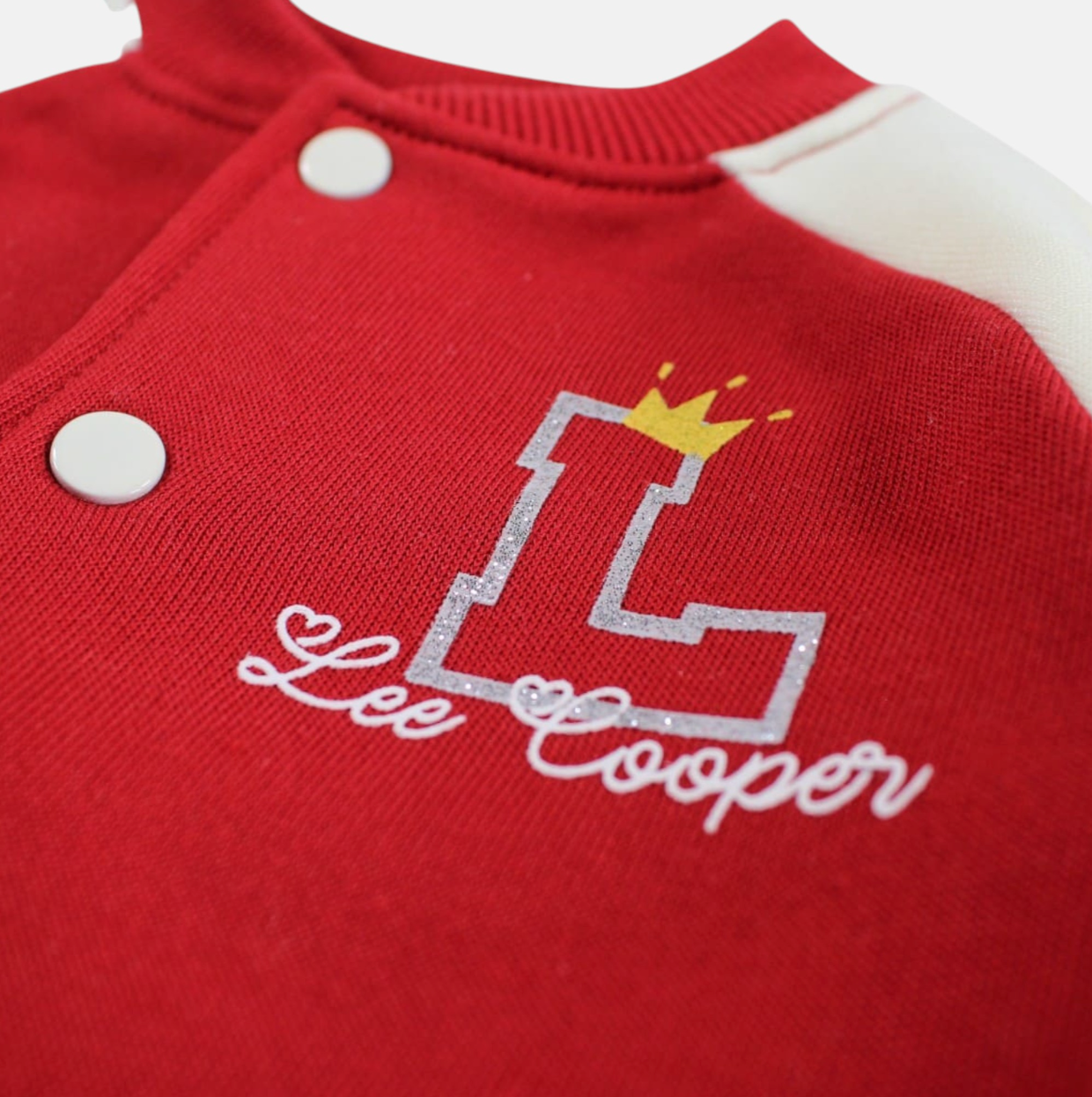 Ensemble Jogging Bébé Lee Cooper — Petit Club LC12321