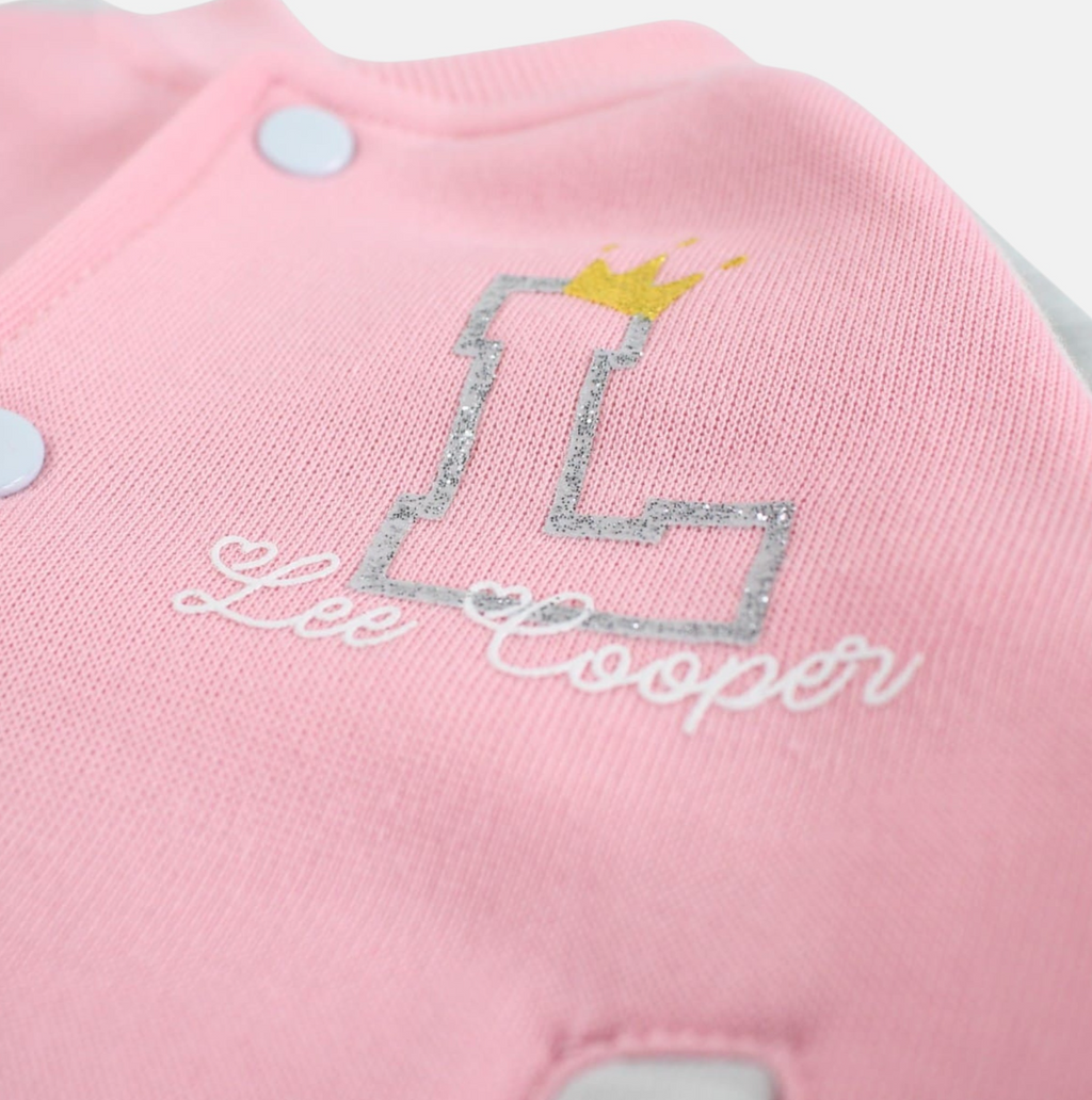 Ensemble Jogging Bébé Lee Cooper — Petit Club LC12321