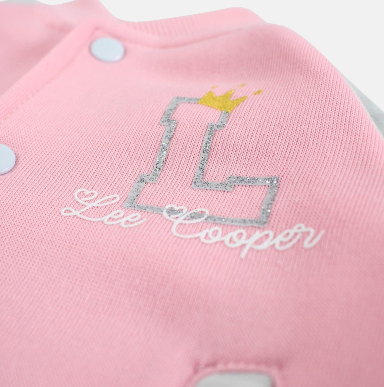 Ensemble Jogging Bébé Lee Cooper — Petit Club LC12321
