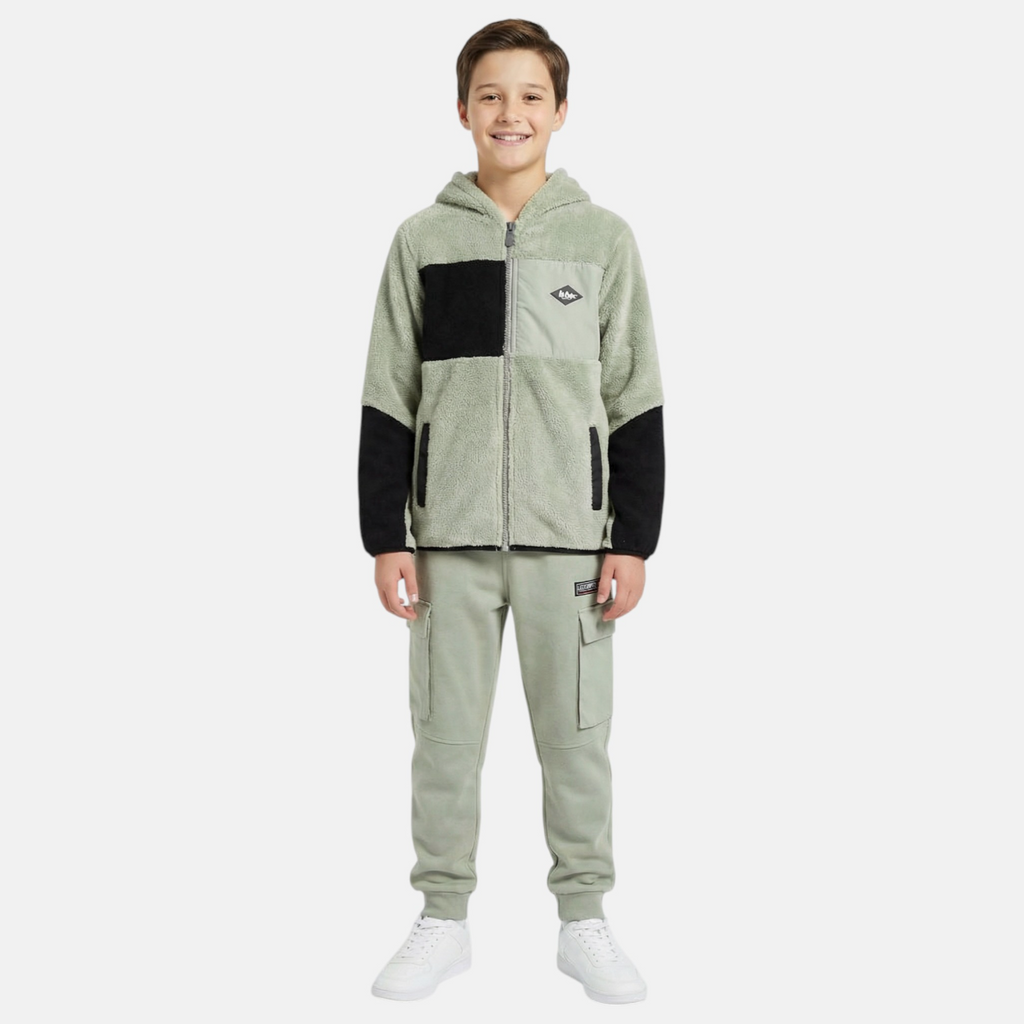 Ensemble Jogging Garçon Lee Cooper — Urban Club GLC445