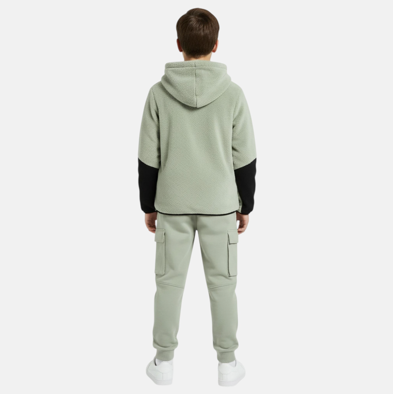 Ensemble Jogging Garçon Lee Cooper — Urban Club GLC445