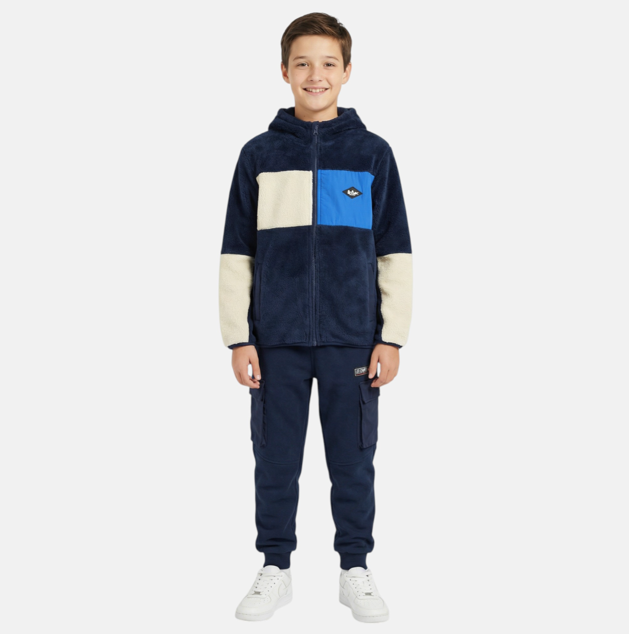 Ensemble Jogging Garçon Lee Cooper — Urban Club GLC445
