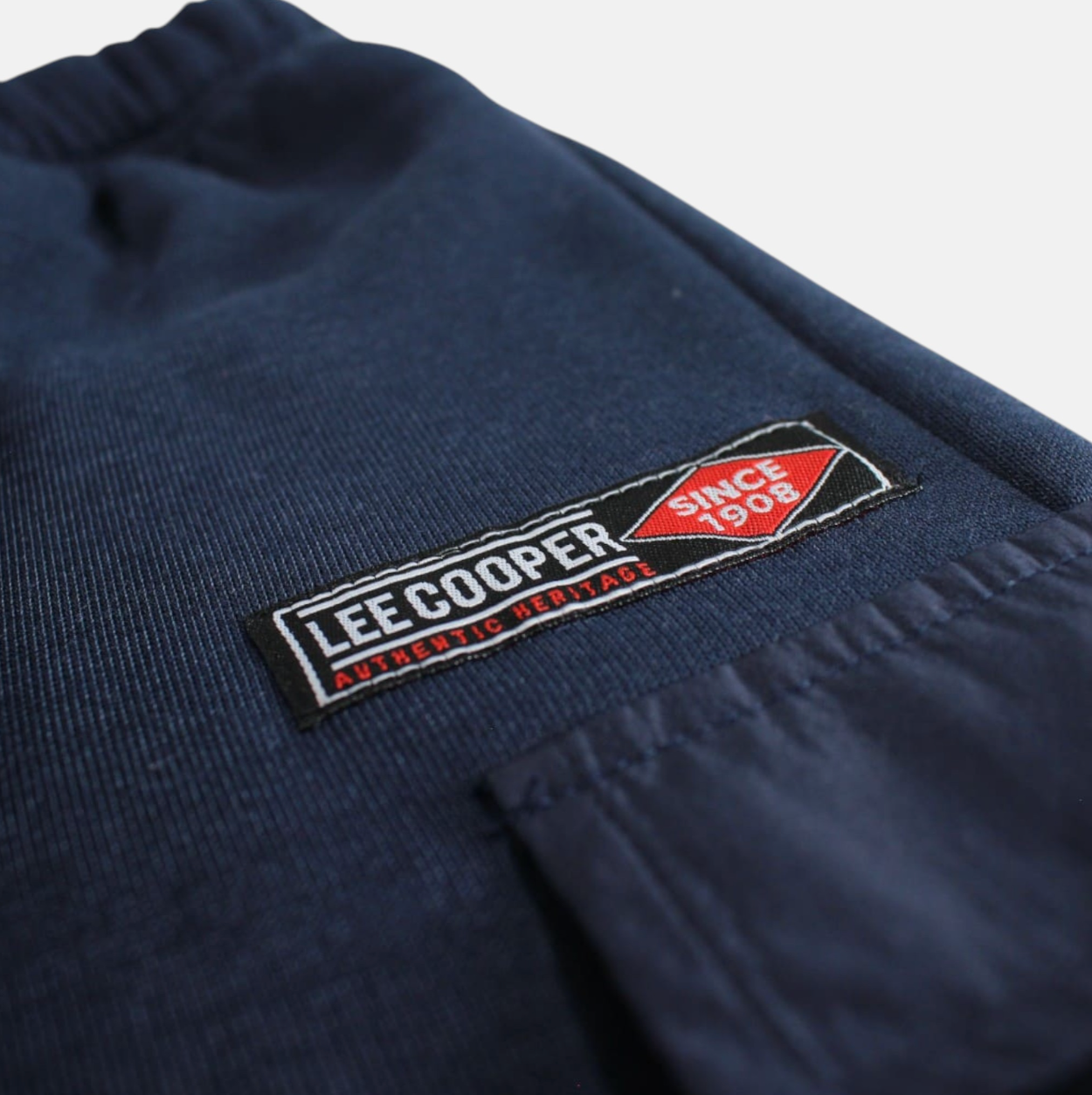Ensemble Jogging Garçon Lee Cooper — Urban Club GLC445