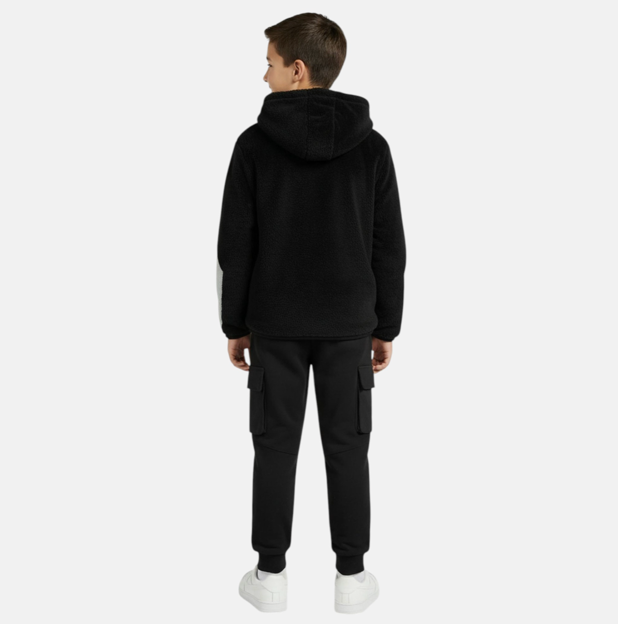 Ensemble Jogging Garçon Lee Cooper — Urban Club GLC445