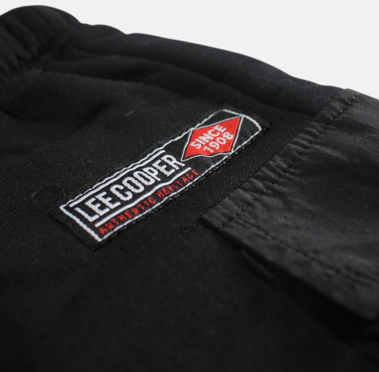 Ensemble Jogging Garçon Lee Cooper — Urban Club GLC445