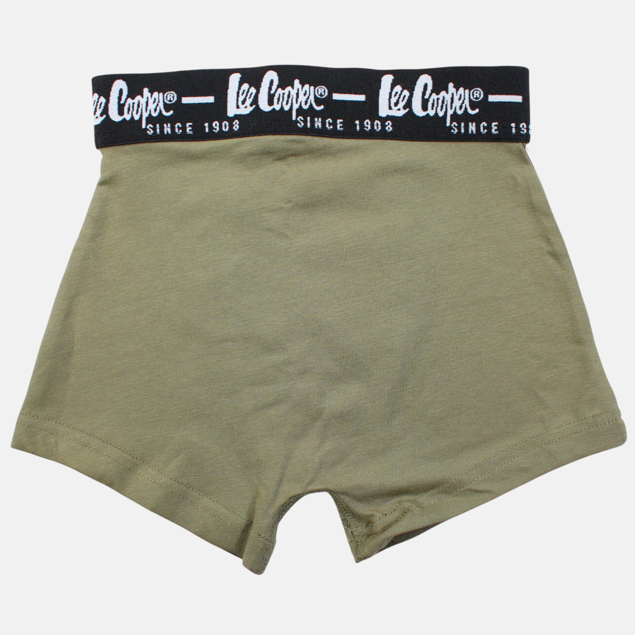 Lot de 3 Boxers Garçon Lee Cooper — Essentiels Club GLC645