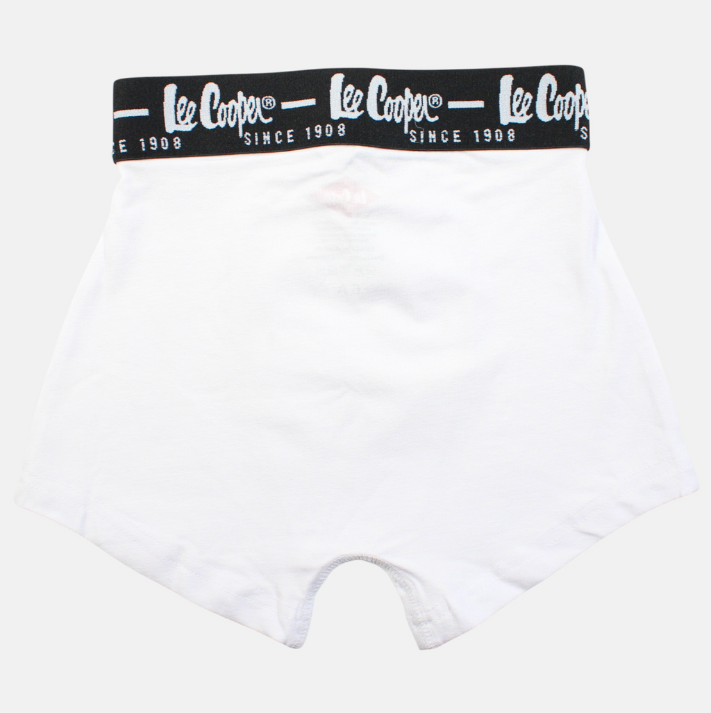Lot de 3 Boxers Garçon Lee Cooper — Essentiels Club GLC645