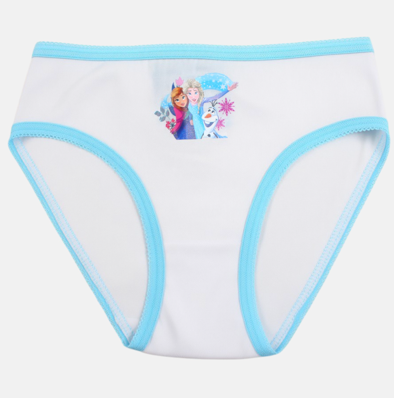 Lot de 3 Culottes Fille Reine des Neiges — Douce Magie FRO36