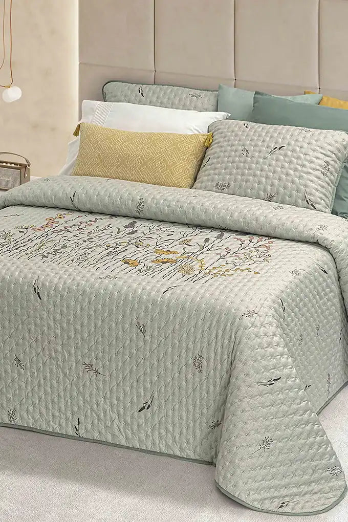 jacquard vert
