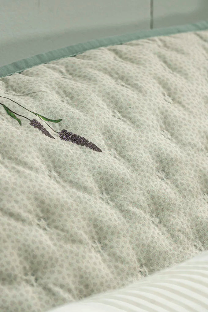 jacquard vert