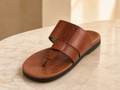 Sandales Cairo Cognac