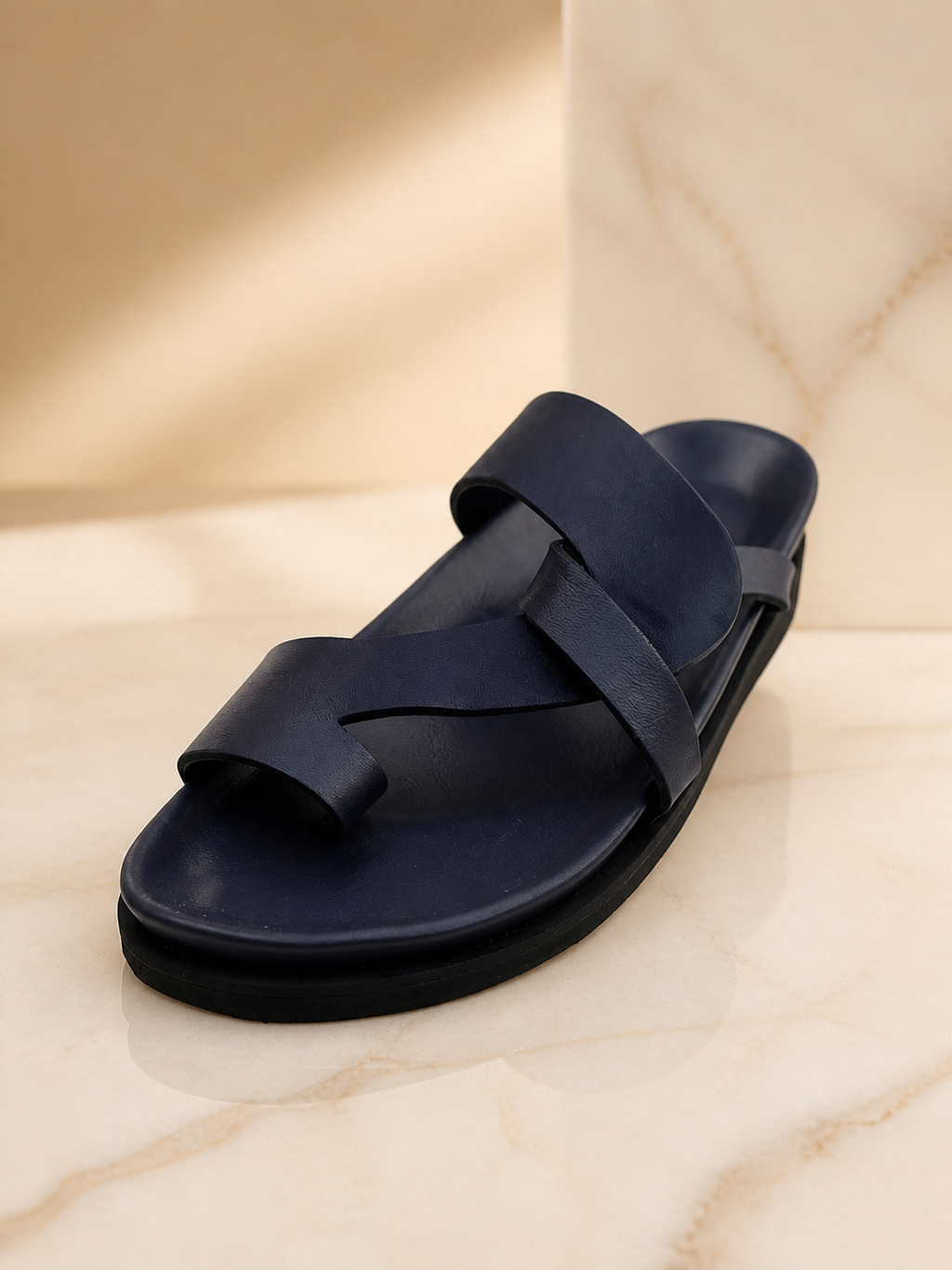 Sandales Nocturne Marine