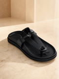 Sandales Onyx Noir