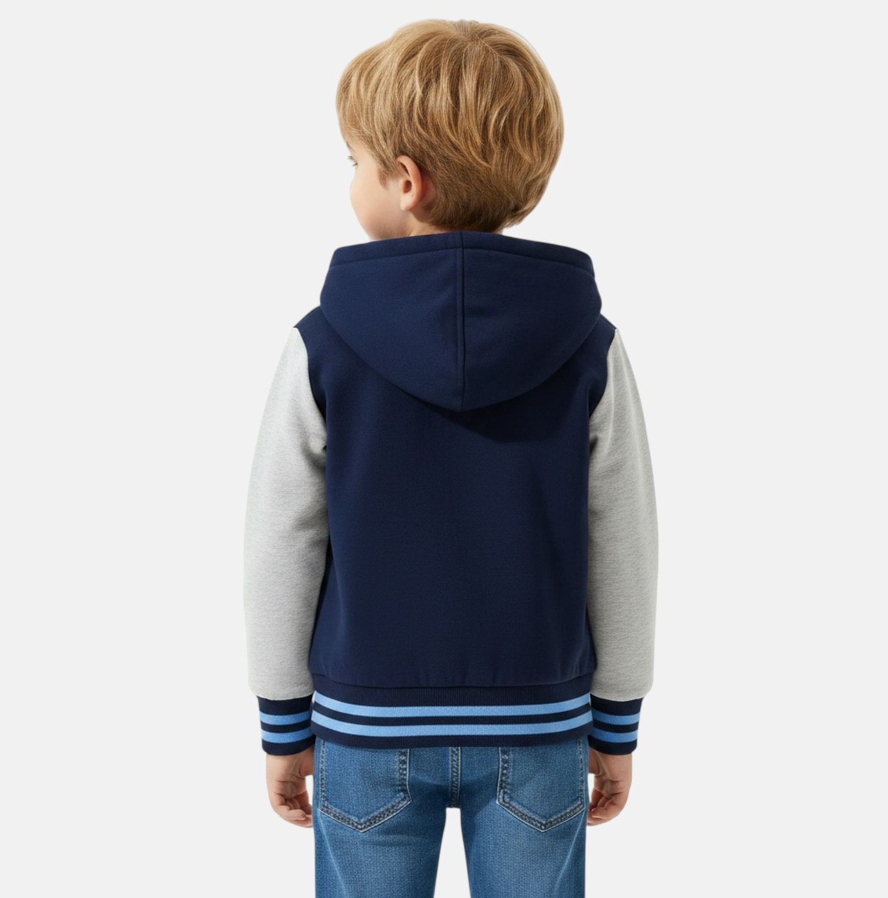 Sweat à Capuche Garçon Pat’ Patrouille — Mini Héros PAW36