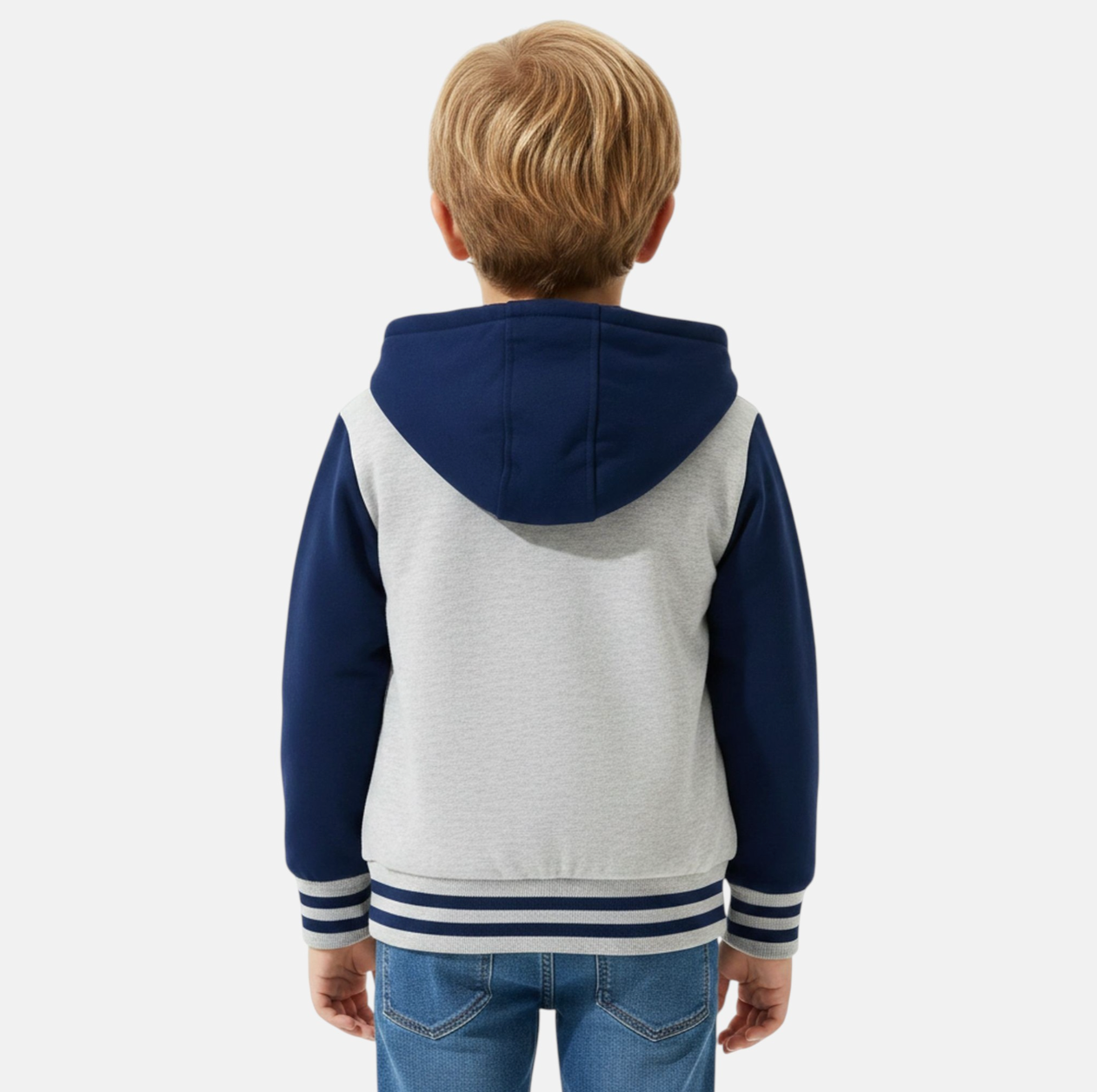 Sweat à Capuche Garçon Pat’ Patrouille — Mini Héros PAW36