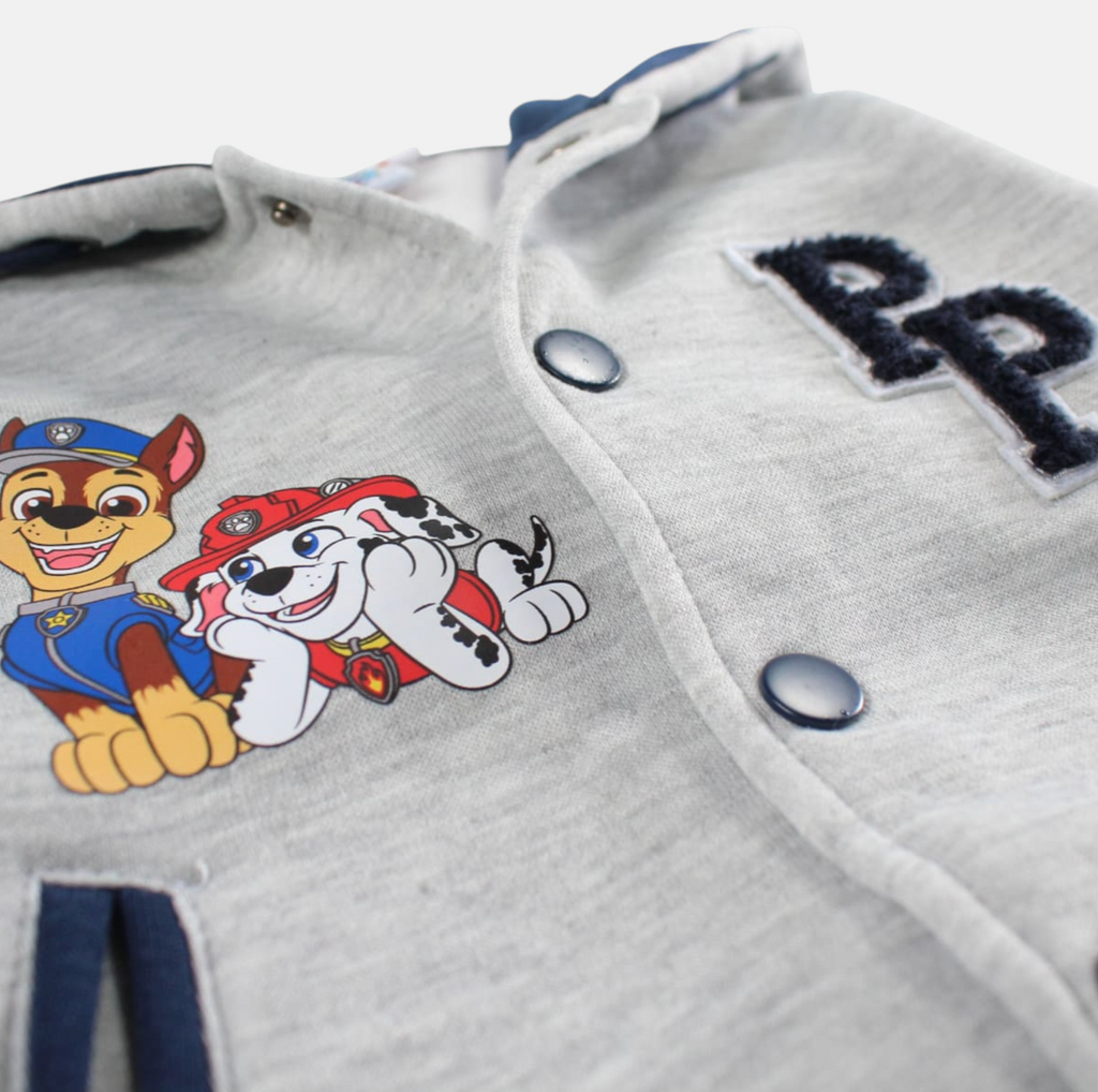 Sweat à Capuche Garçon Pat’ Patrouille — Mini Héros PAW36