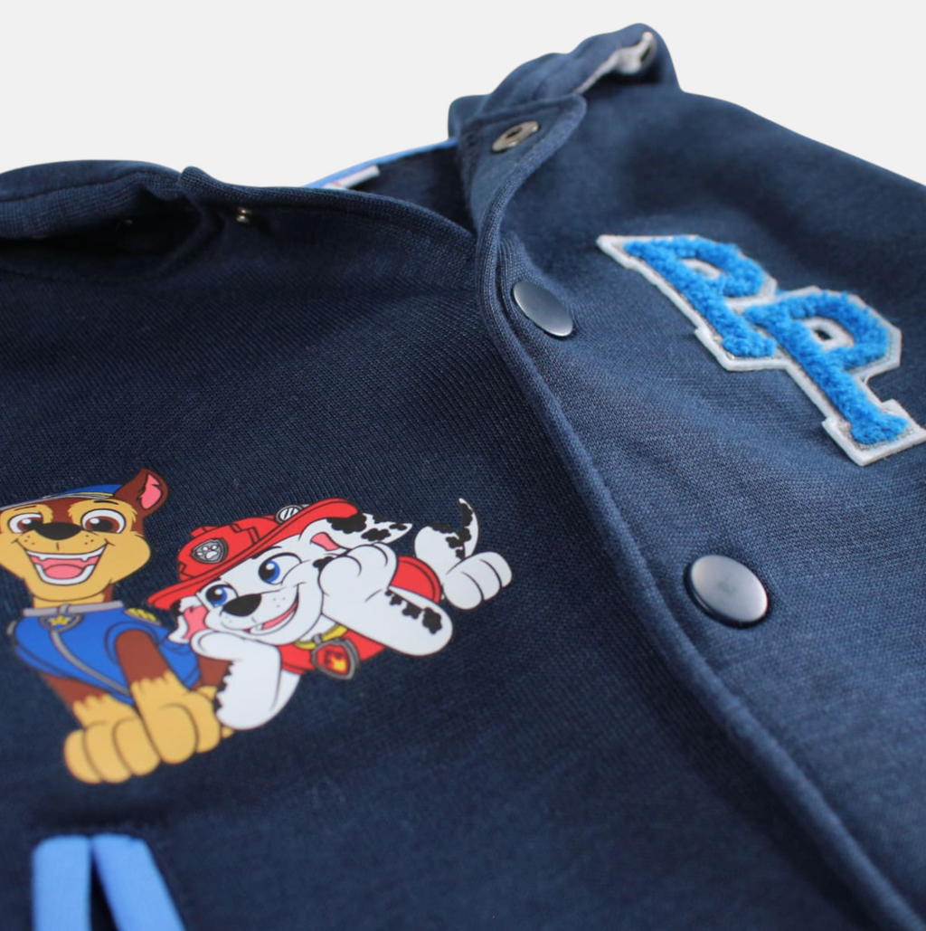Sweat à Capuche Garçon Pat’ Patrouille — Mini Héros PAW36