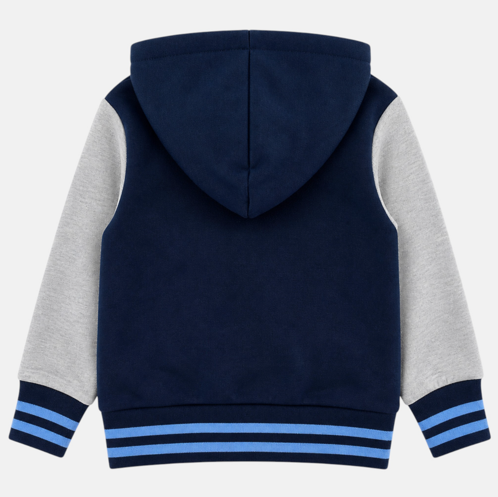 Sweat à Capuche Garçon Pat’ Patrouille — Mini Héros PAW36