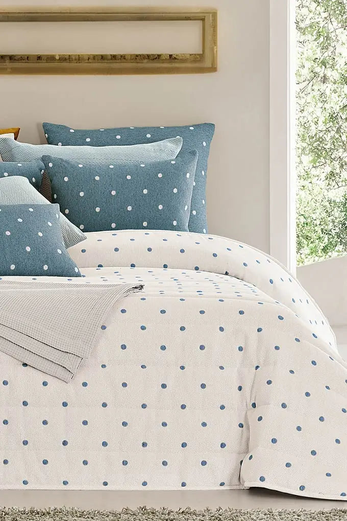 Alice | Couvre-lit matelassé