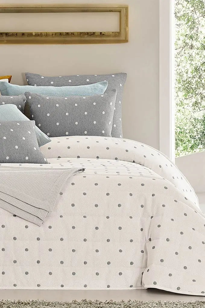 Alice | Couvre-lit matelassé