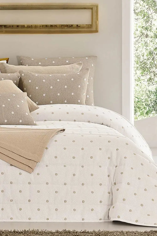 Alice | Couvre-lit matelassé