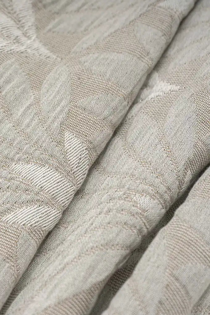 Couvre-lit Capri en jacquard de coton