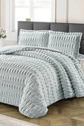 Couette Coralina Duarte avec appliqués — 2 oreillers inclus