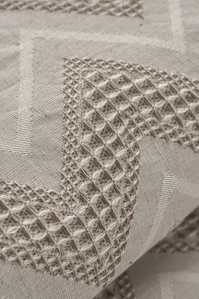 Maya en jacquard de coton