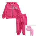 Ensemble Jogging Fille Minnie — Rose Magic MIN36