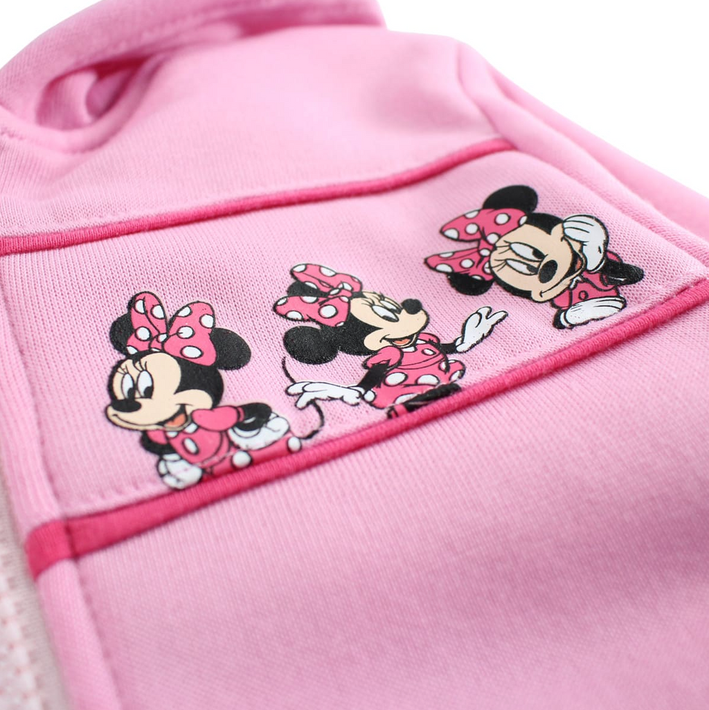 Ensemble Jogging Fille Minnie — Rose Magic MIN36
