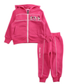 Ensemble Jogging Fille Minnie — Rose Magic MIN36