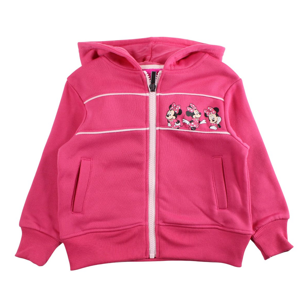 Ensemble Jogging Fille Minnie — Rose Magic MIN36