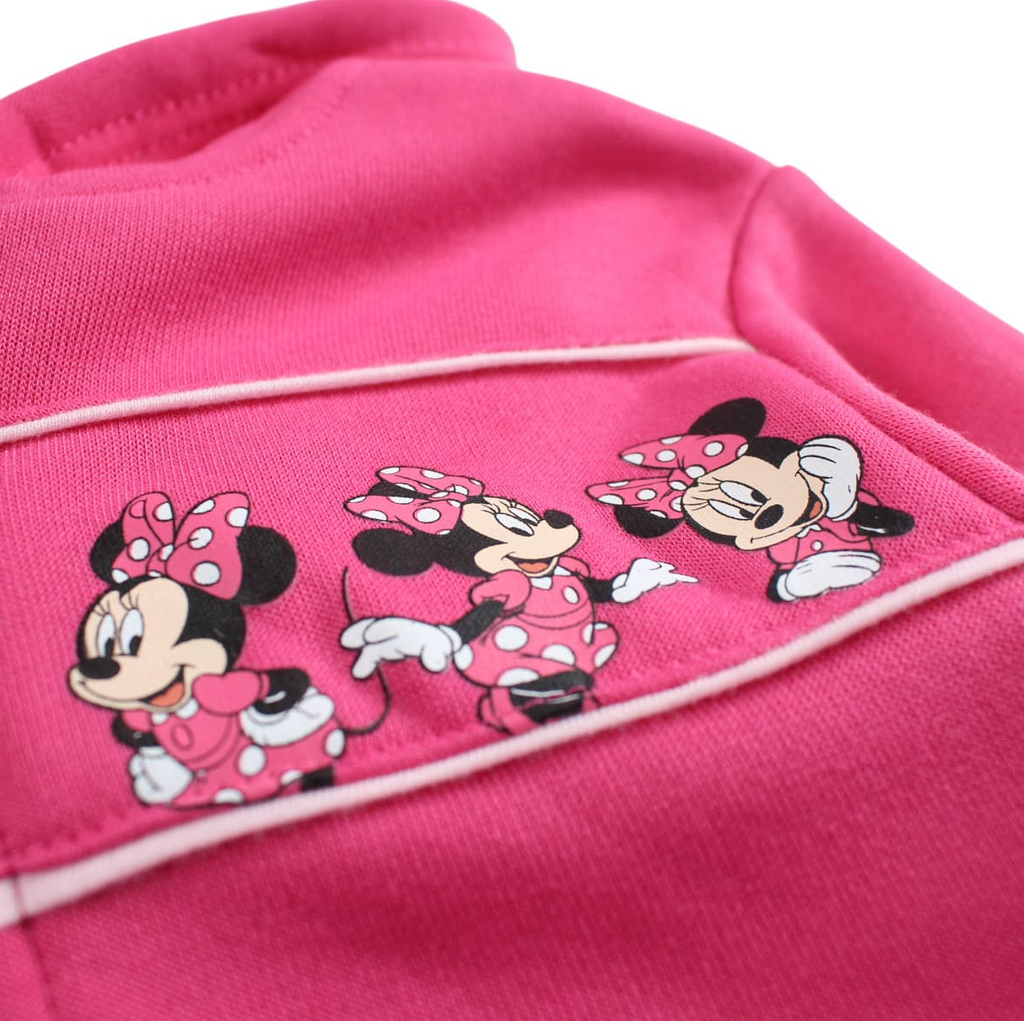 Ensemble Jogging Fille Minnie — Rose Magic MIN36